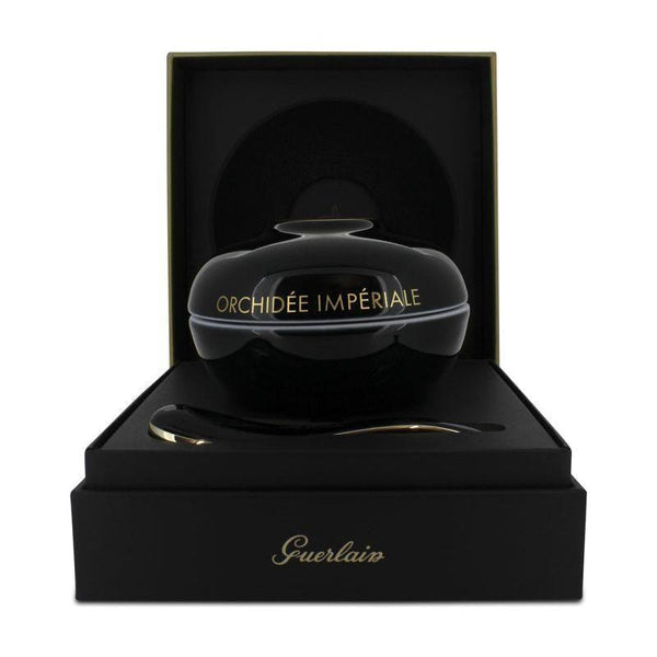 Guerlain Orchidee imperiale Black La Creme Complete Care Cream 50ml - Glam Global UKGuerlain