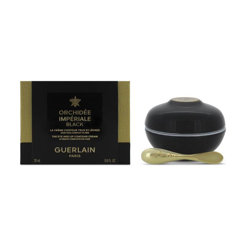 Guerlain Orchidee Imperiale Black The Eye and Lip Contour Cream 20ml - Glam Global UK