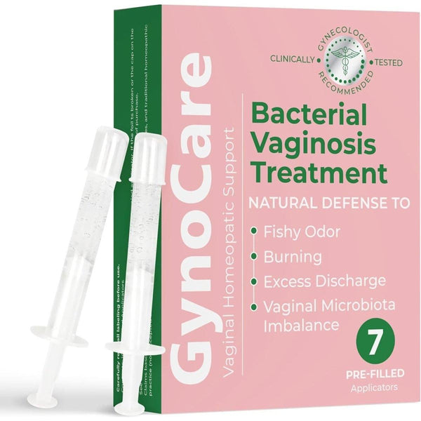 Gynocare Bacterial Vaginosis Treatment - 7 Count - Glam Global UKGynocare