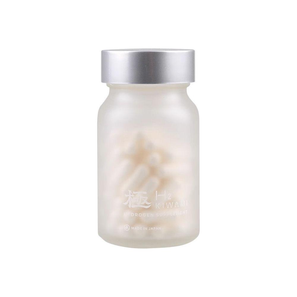 あさ製薬 極H₂ KIWAMI Hydrogen Capsules - Glam Global UK