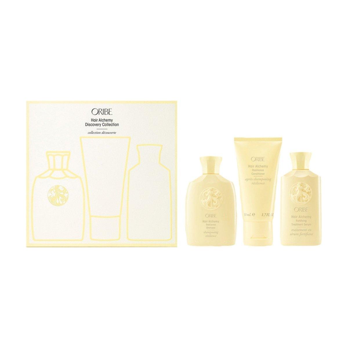 Hair Alchemy Discovery Collection Travel Set - Glam Global UK