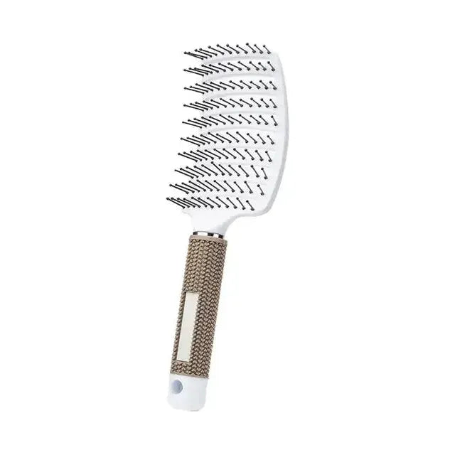 Hair Brush Scalp Massage - Glam Global UK