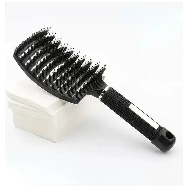 Hair Brush Scalp Massage - Glam Global UK