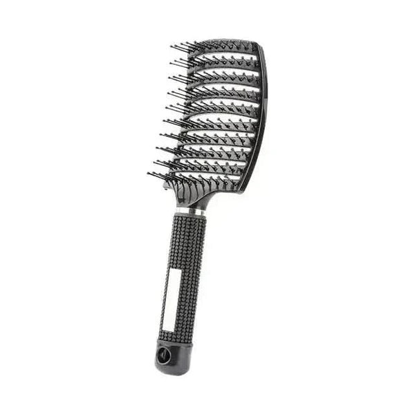 Hair Brush Scalp Massage: Relaxing Scalp Massager Brush for Healthy Hair &amp; Stress Relief - Glam Global UKGlam Global UK