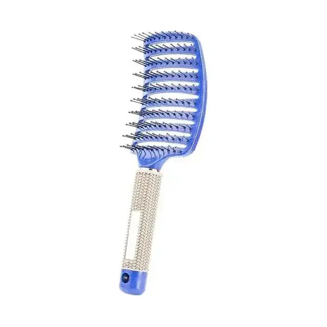 Hair Brush Scalp Massage - Glam Global UK