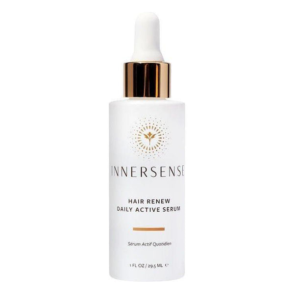 Innersense Organic Beauty Hair Renew Daily Active Serum - 30ml - Glam Global UKInnersense Organic Beauty