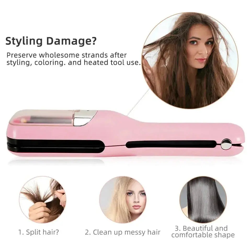 Hair Split Ends Clipper - Glam Global UK