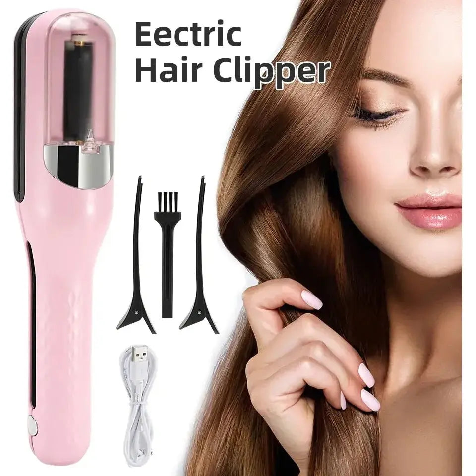 Hair Split Ends Clipper - Glam Global UK