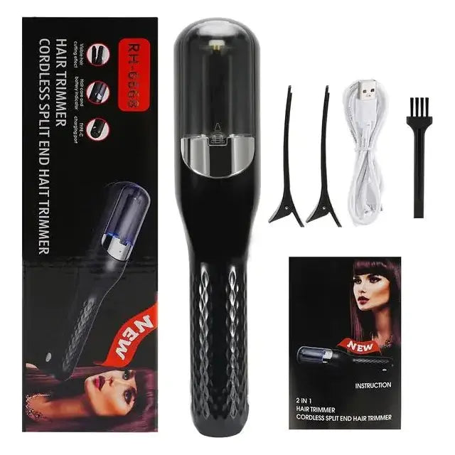 Hair Split Ends Clipper - Glam Global UK