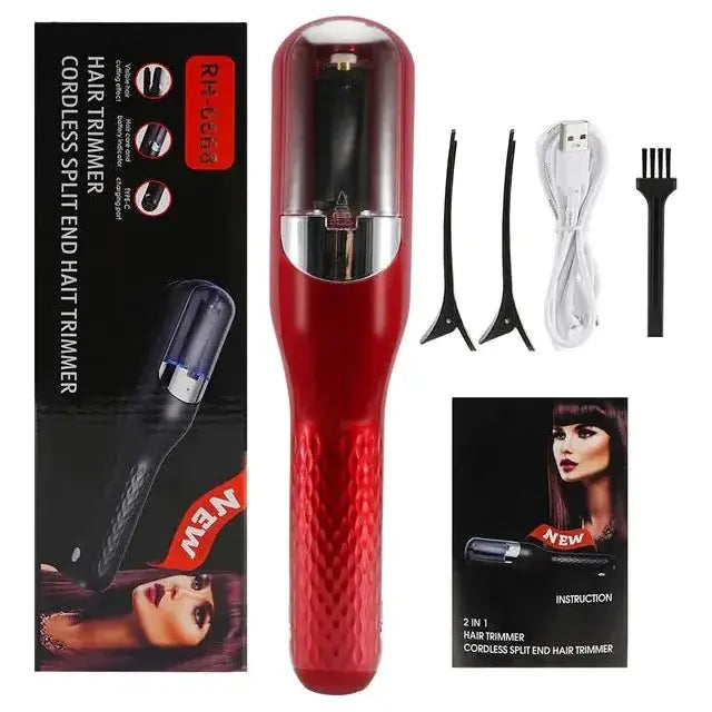 Hair Split Ends Clipper - Glam Global UK