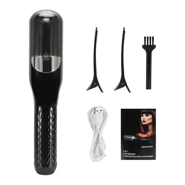 Hair Split Ends Clipper - Glam Global UK