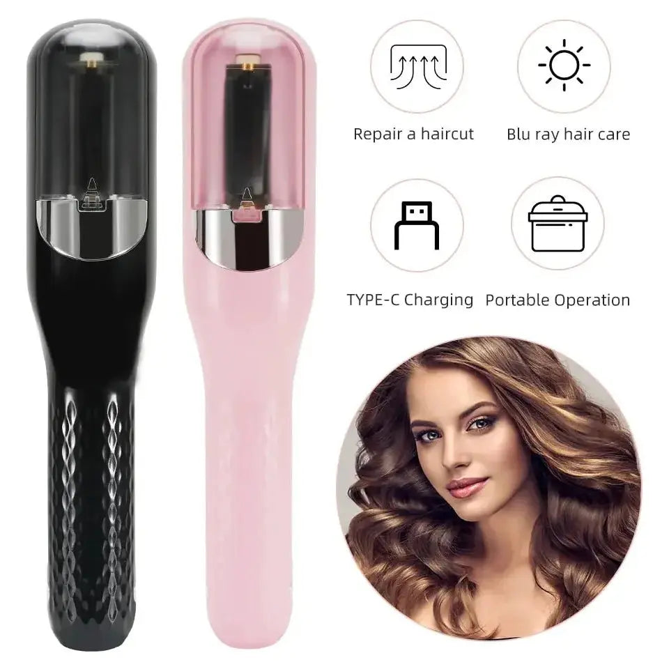 Hair Split Ends Clipper - Glam Global UK