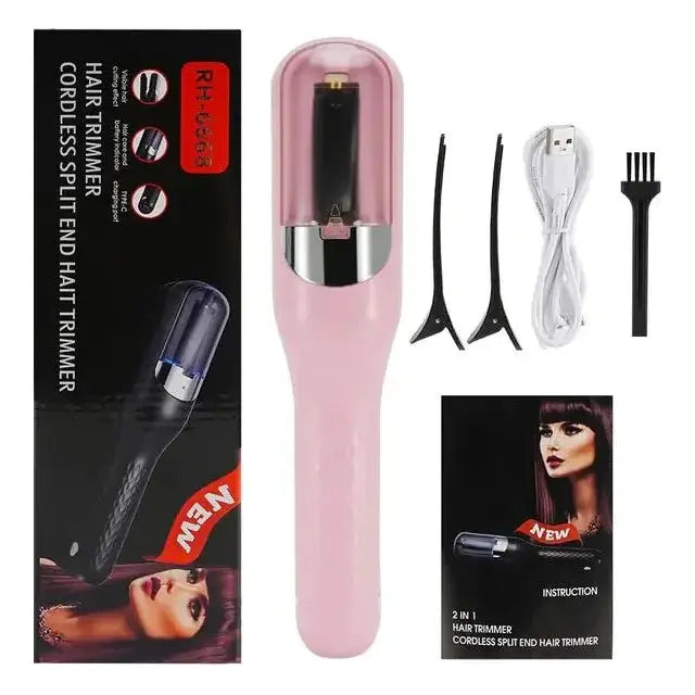 Hair Split Ends Clipper - Glam Global UK