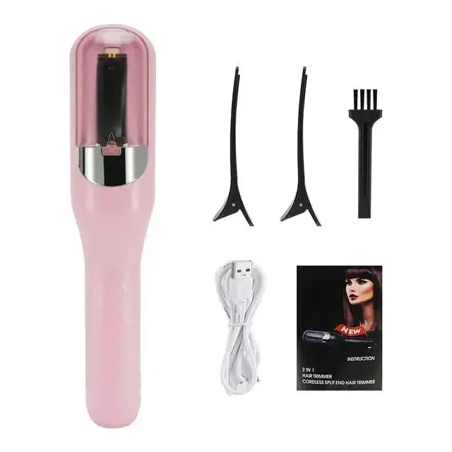 Hair Split Ends Clipper - Glam Global UK