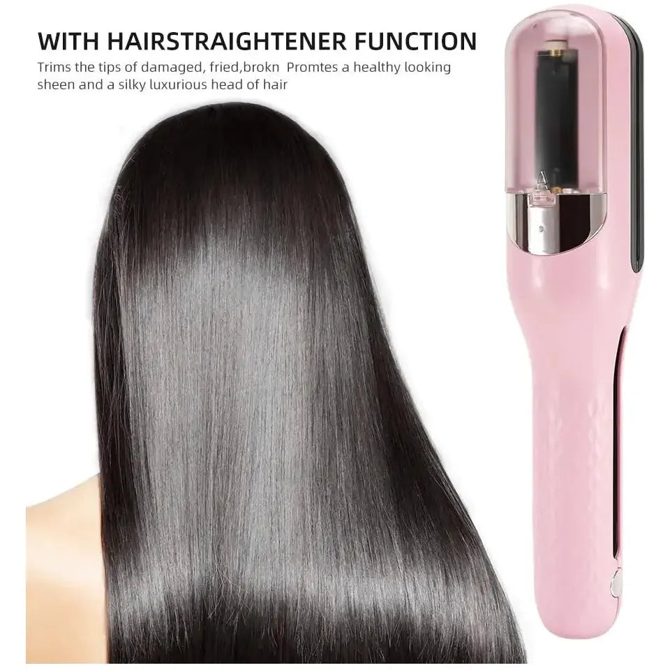 Hair Split Ends Clipper - Glam Global UK