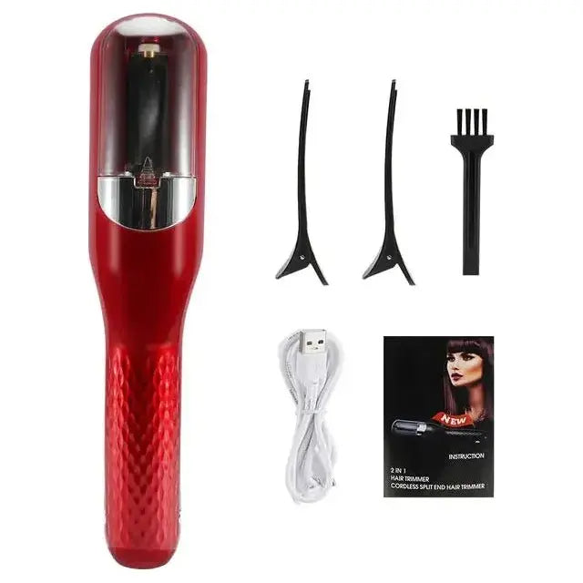 Hair Split Ends Clipper - Glam Global UK