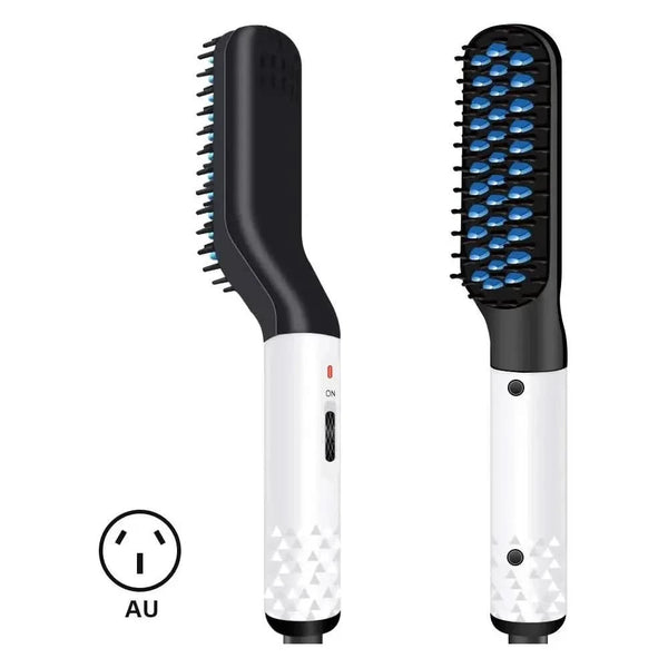 Hair Straightener Brush - Glam Global UKGlam Global UK