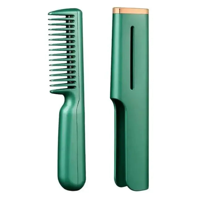 Hair Straightener Heating Comb - Glam Global UKGlam Global UK