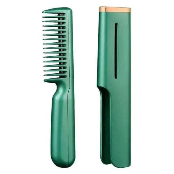 Hair Straightener Heating Comb - Glam Global UKGlam Global UK