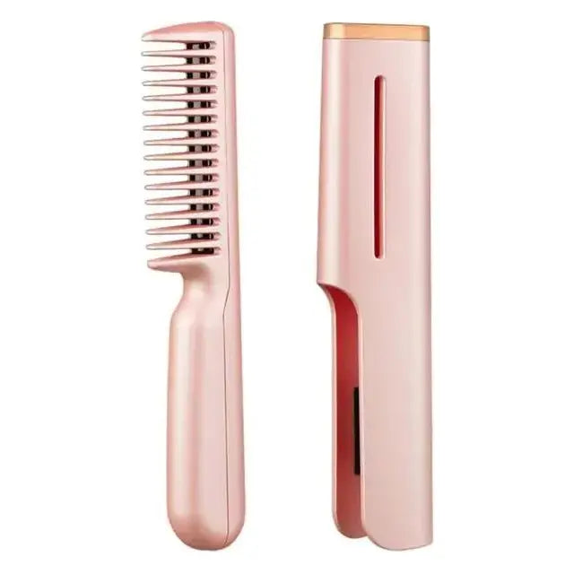 Hair Straightener Heating Comb - Glam Global UKGlam Global UK