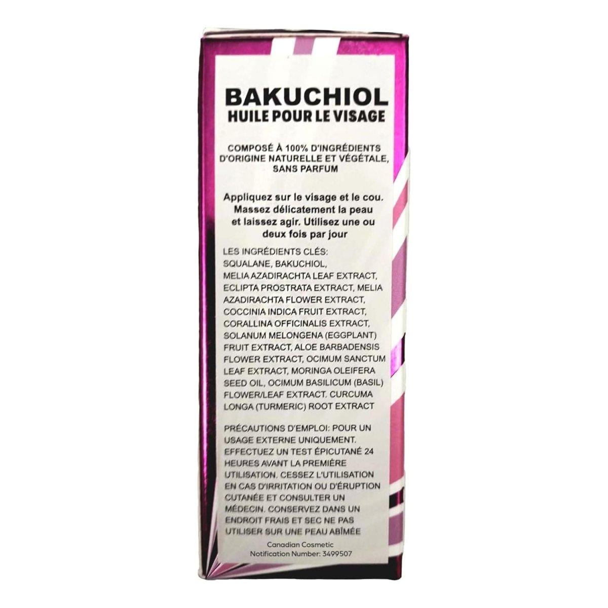 [Handmade Heroes] 2% Bakuchiol Booster Oil 0.75 fl oz - 22 ml - Glam Global UKHandmade Heroes