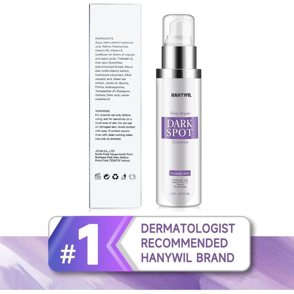 HANYWIL Deep Repair Dark Spot Corrector 1.7 fl oz - 50 ml - Glam Global UKHANYWIL