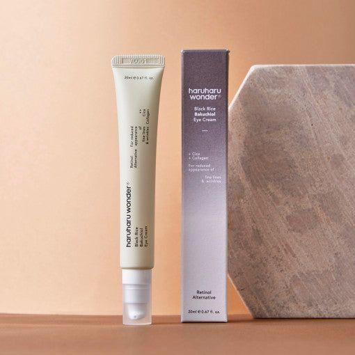 [haruharu wonder] Black Rice Bakuchiol Eye Cream 20ml - Glam Global UKharuharu wonder