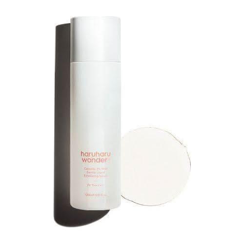 [haruharu wonder] Centella 3% PHA Gentle Liquid Exfoliating Serum 120ml - Glam Global UKharuharu wonder