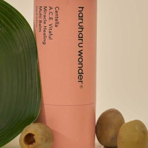 [haruharu wonder] Centella A.C.E. Vitaful Miracle Healing Multi Balm 26g - Glam Global UKharuharu wonder