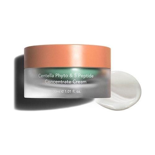 [haruharu wonder] Centella Phyto & 5 Peptide Concentrate Cream 30ml - Glam Global UK