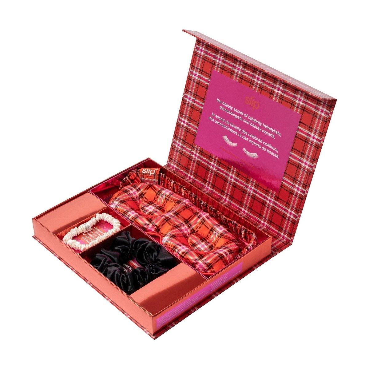 Hazel Beauty Sleepover Set (Limited Edition) - Glam Global UK