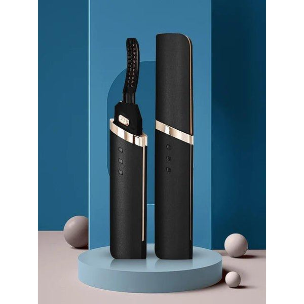 Heated Rechargeable Electric Eye Lash Curler - Glam Global UKGlam Global UK