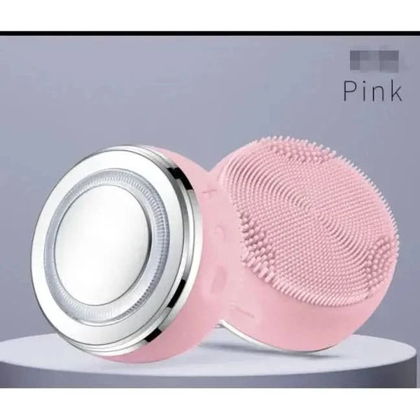 Heating Face Cleanser – 4 - in - 1 Multifunctional Beauty Device for Radiant Skin - Glam Global UKGlam Global UK