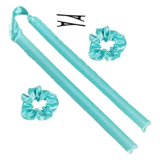 Heatless Curling Rod Headband - Glam Global UK