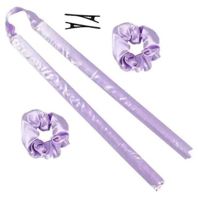 Heatless Curling Rod Headband - Glam Global UK