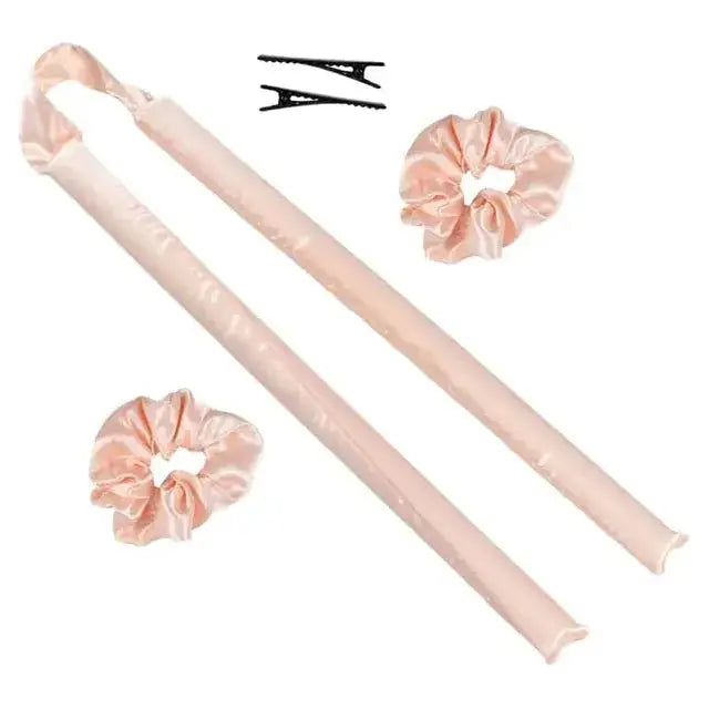 Heatless Curling Rod Headband - Glam Global UK