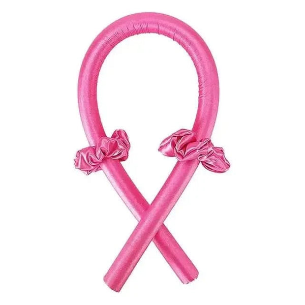 Heatless Curling Rod Headband – Effortless, Damage - Free Curls Overnight - Glam Global UKGlam Global UK