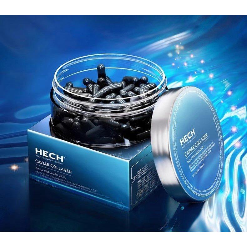 HECH Caviar Collagen Daily Collagen Care - Glam Global UK