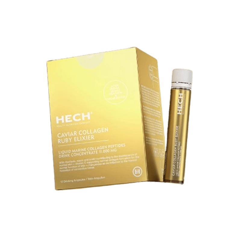 HECH Caviar Collagen Ruby Elixier - Glam Global UK