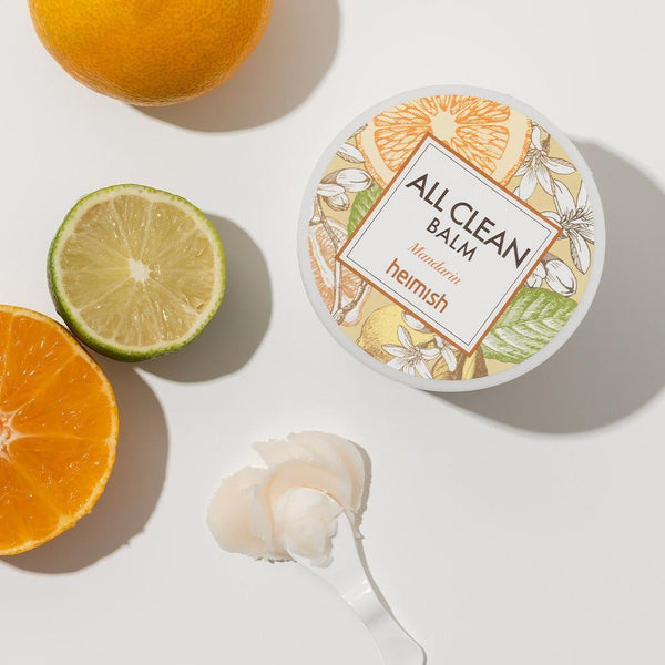 heimish All Clean Balm Mandarin 120ml - Glam Global UKheimish