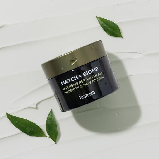 heimish Matcha Biome Intensive Repair Cream 50ml - Glam Global UKheimish