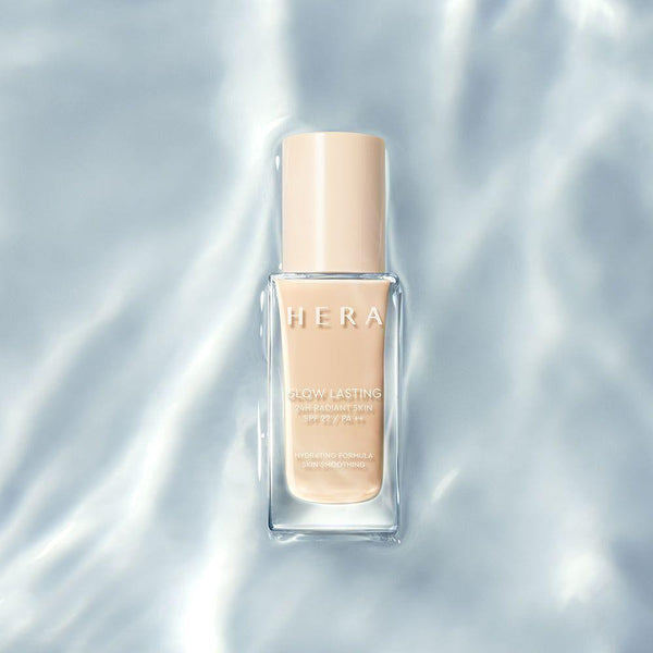 HERA Glow Lasting 24H Radiant Skin Foundation SPF22/PA++ 30g - Glam Global UKHERA