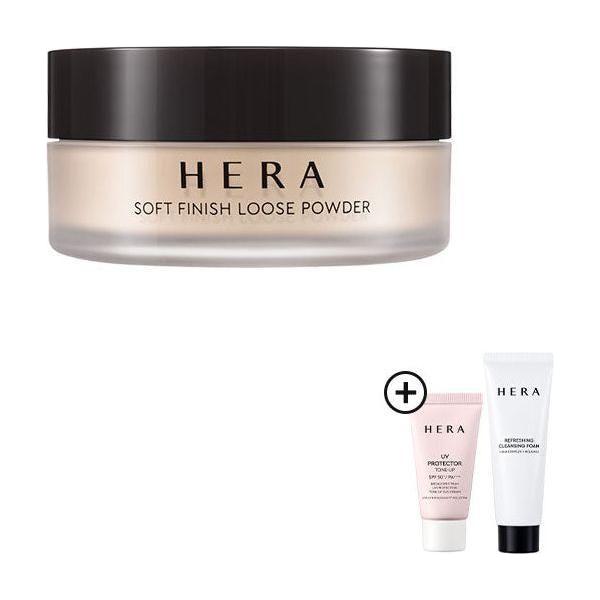 HERA Soft Finish Loose Powder 15g - Glam Global UKHERA