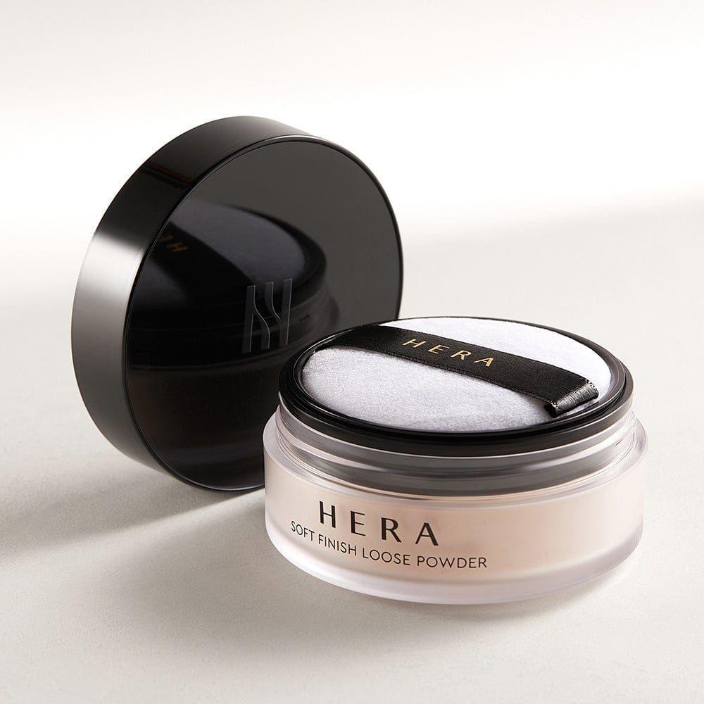 HERA Soft Finish Loose Powder 15g - Glam Global UK