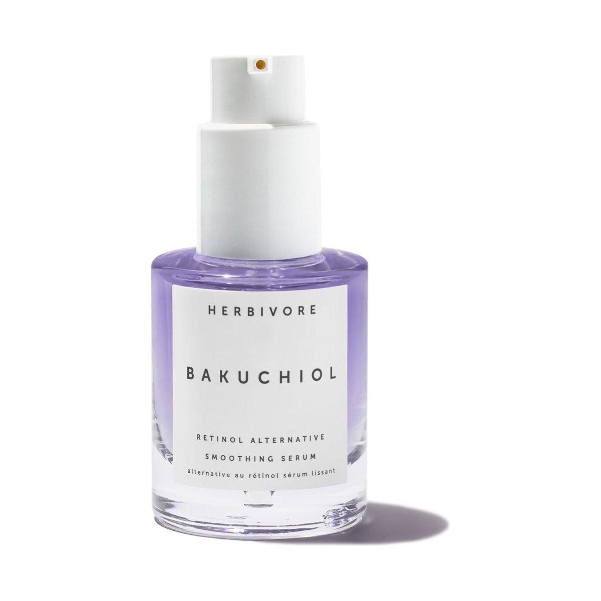 HERBIVORE Bakuchiol Retinol Alternative Serum 1 fl oz - 30 ml - Glam Global UKHERBIVORE