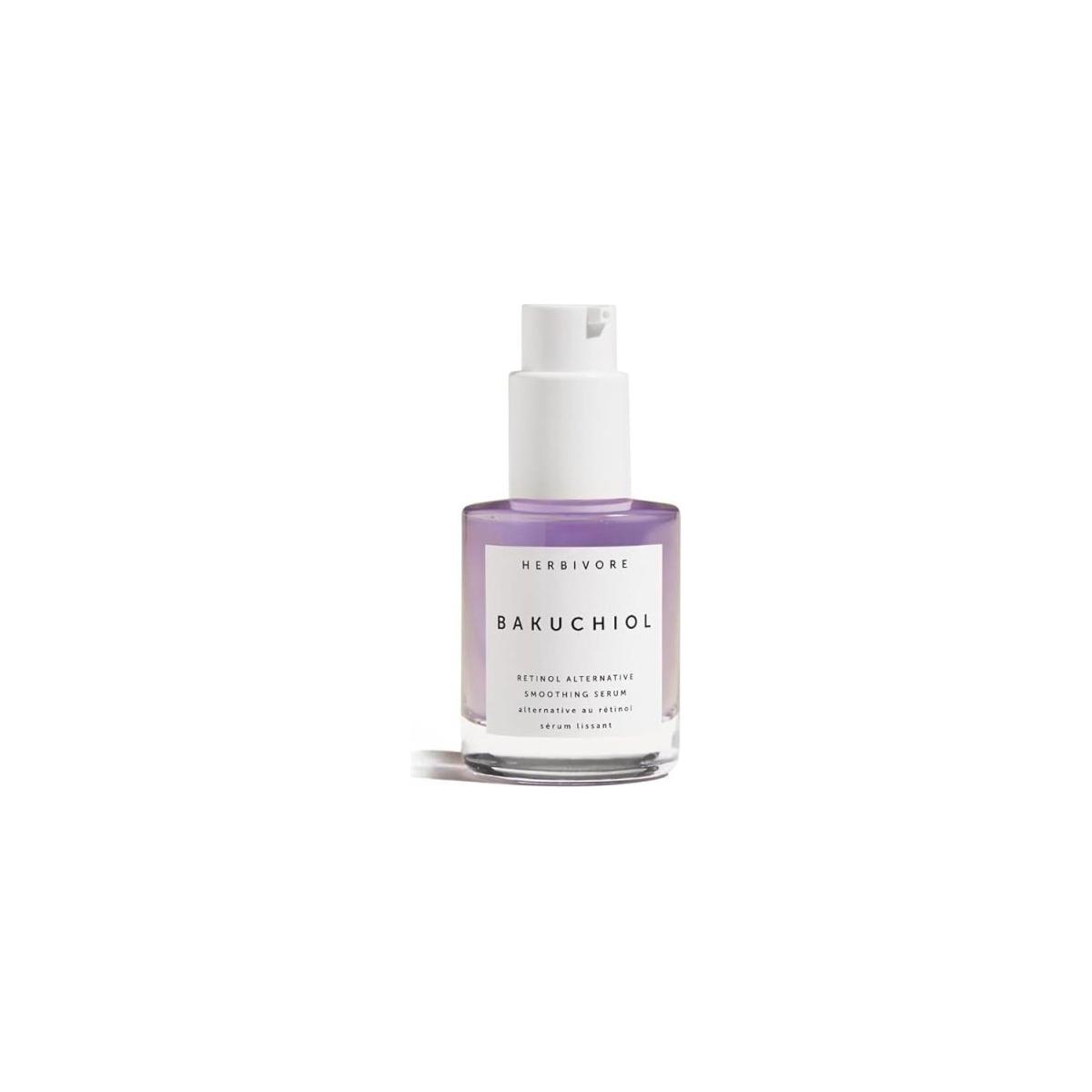 HERBIVORE Bakuchiol Retinol Alternative Serum 1 fl oz - 30 ml - Glam Global UKHERBIVORE