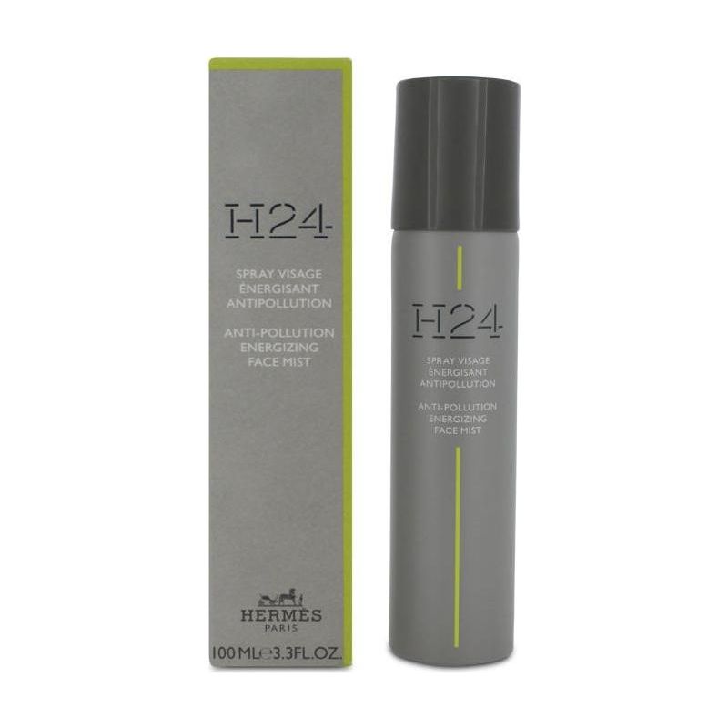 Hermes H24 Anti - Pollution Energizing Face Mist 100ml - Glam Global UK