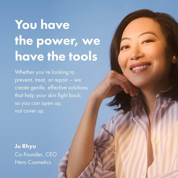 Hero Rescue Balm Post - Blemish Recovery Cream - 15ml - Glam Global UKHero Cosmetics