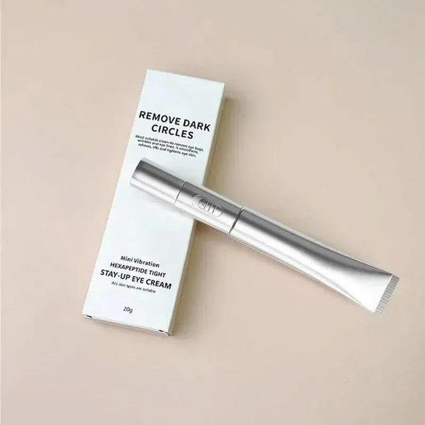 Hexapeptide Eye Cream - Reduces Eye Bags and Puffiness: - 15ml - Glam Global UKGlam Global UK