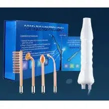 High Frequency Electrotherapy Wand - Glam Global UK